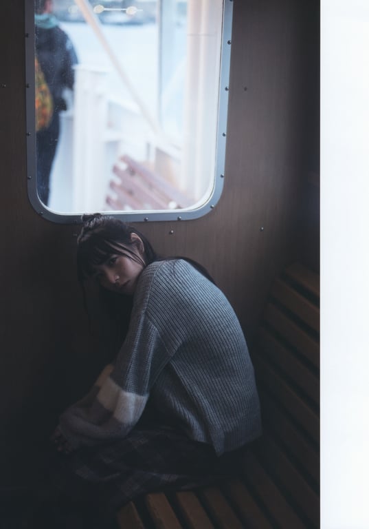 图片[37]-#乃木坂46 北野日奈子 1st写真集『空气的颜色』 - 全本免费在线观看-阅图吧