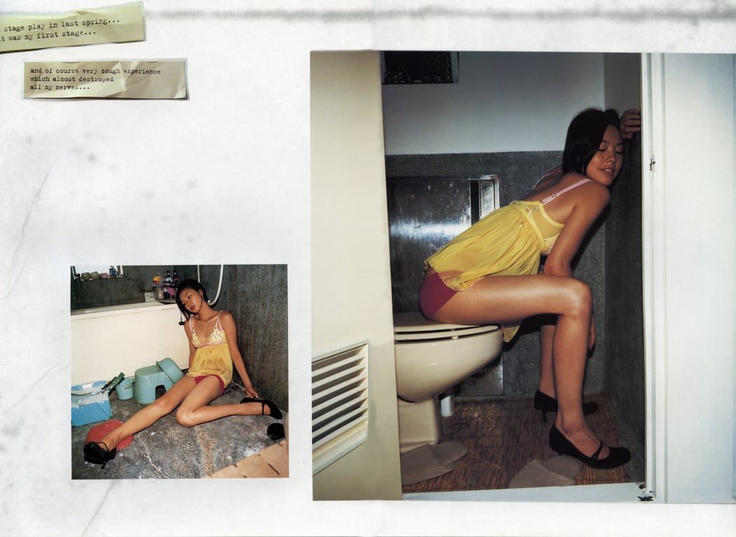 图片[51]-#(月刊シリーズ 072) – 月刊072 浅见丽娜 - 全本免费在线观看-阅图吧