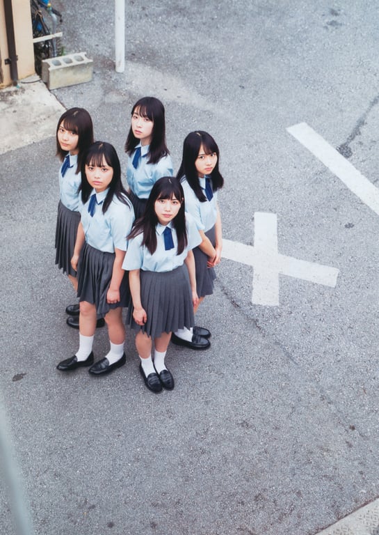 图片[31]-Hinatazaka46 1st Photobook – 立候补 - 在线免费观看-阅图吧