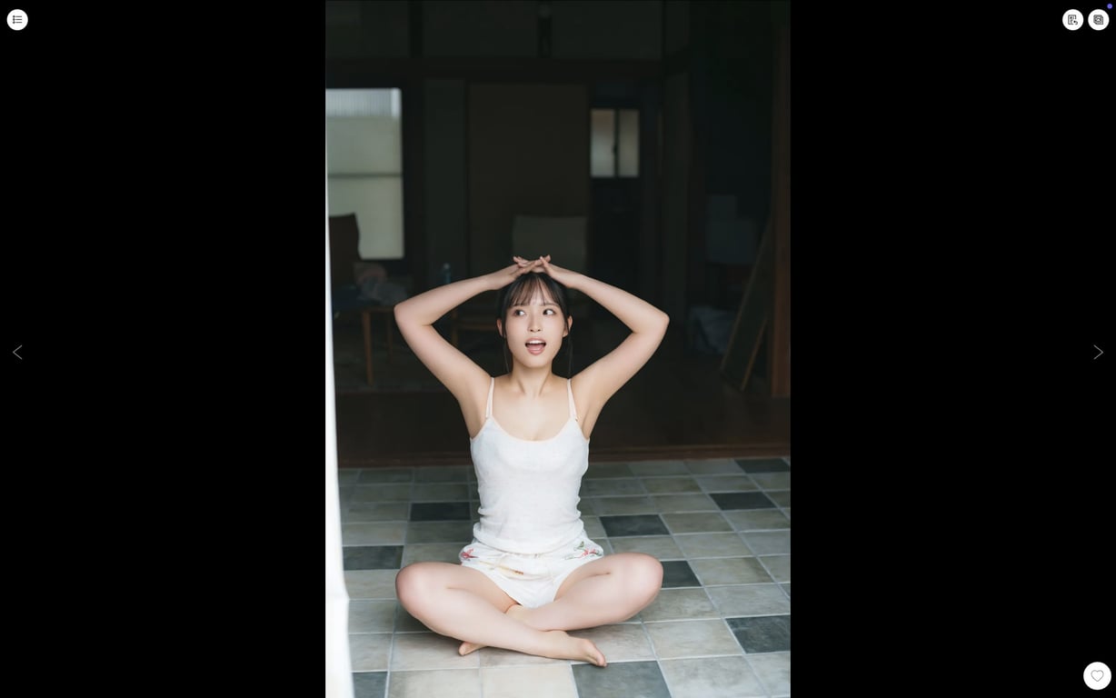 图片[3]-Saria Takeuchi 竹内纱莉阿 - Secret Seaside 秘密的海边 Vol. 1 - 在线免费观看-阅图吧