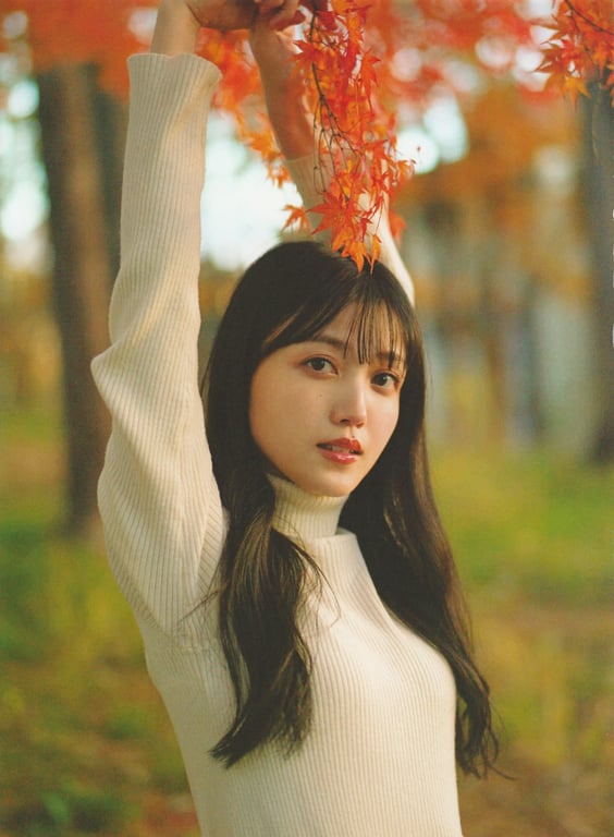 图片[6]-Shiori Kubo 久保史绪里 - 1st Photobook Intersection 交差点(23-07-11) - 在线免费观看-阅图吧