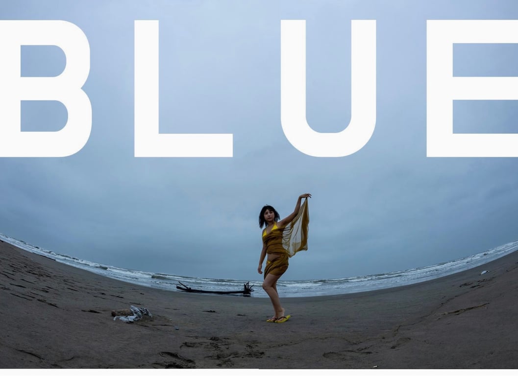 图片[24]-Nude Photo Collection 乃木萤 写真集 Blue (HMJM) - 在线免费观看-阅图吧