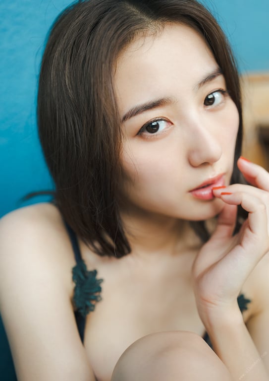 图片[40]-#【数字限定 YJ PHOTO BOOK】高田里穗写真集「Venus Way -女神之美学，或曰进化论-」 - 全本免费在线观看-阅图吧