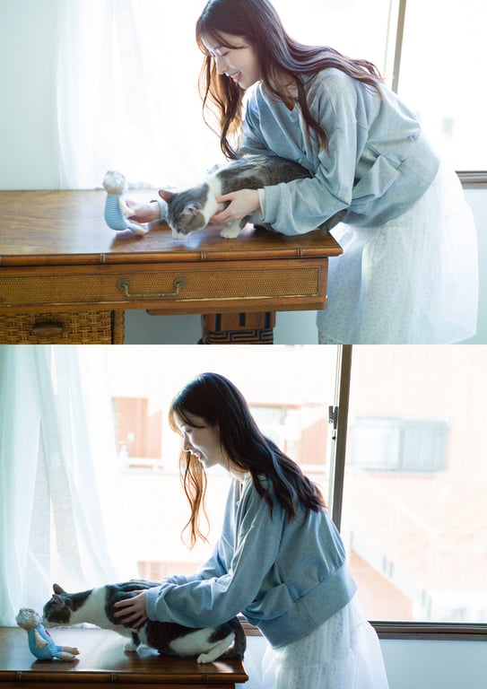 图片[119]-[電子書籍限定カバー･電子限定特典付] 佐佐木琴子1st写真集 黎明的梦 (声グラe-books) - 在线免费观看-阅图吧