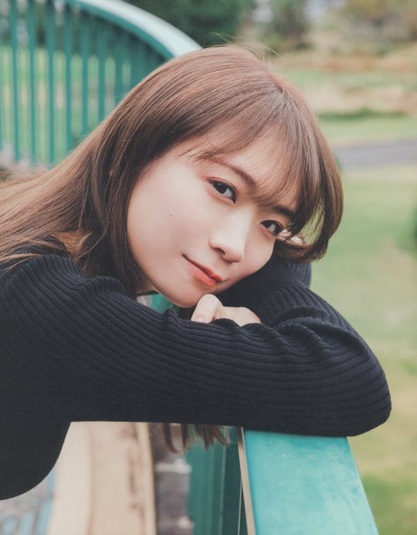 图片[126]-#2023.02.21 秋元真夏 毕业纪念写真集《蓦然回首，乃木坂》 - 全本免费在线观看-阅图吧