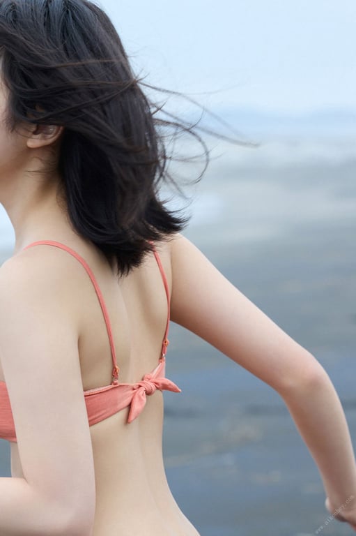 图片[56]-#菊地姫奈「夏天来了！」大容量１００页 ＦＲＩＤＡＹ数字写真集 - 全本免费在线观看-阅图吧