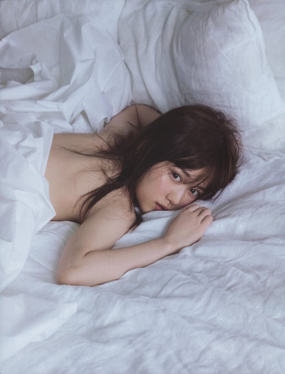 图片[129]-#乃木坂46 山下美月1st写真集「忘不了的人」 - 全本免费在线观看-阅图吧