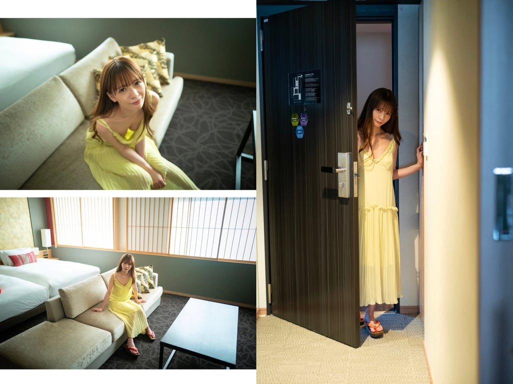 图片[28]-#野々浦暖 写真集『NON IN KYOTO』 - 全本免费在线观看-阅图吧