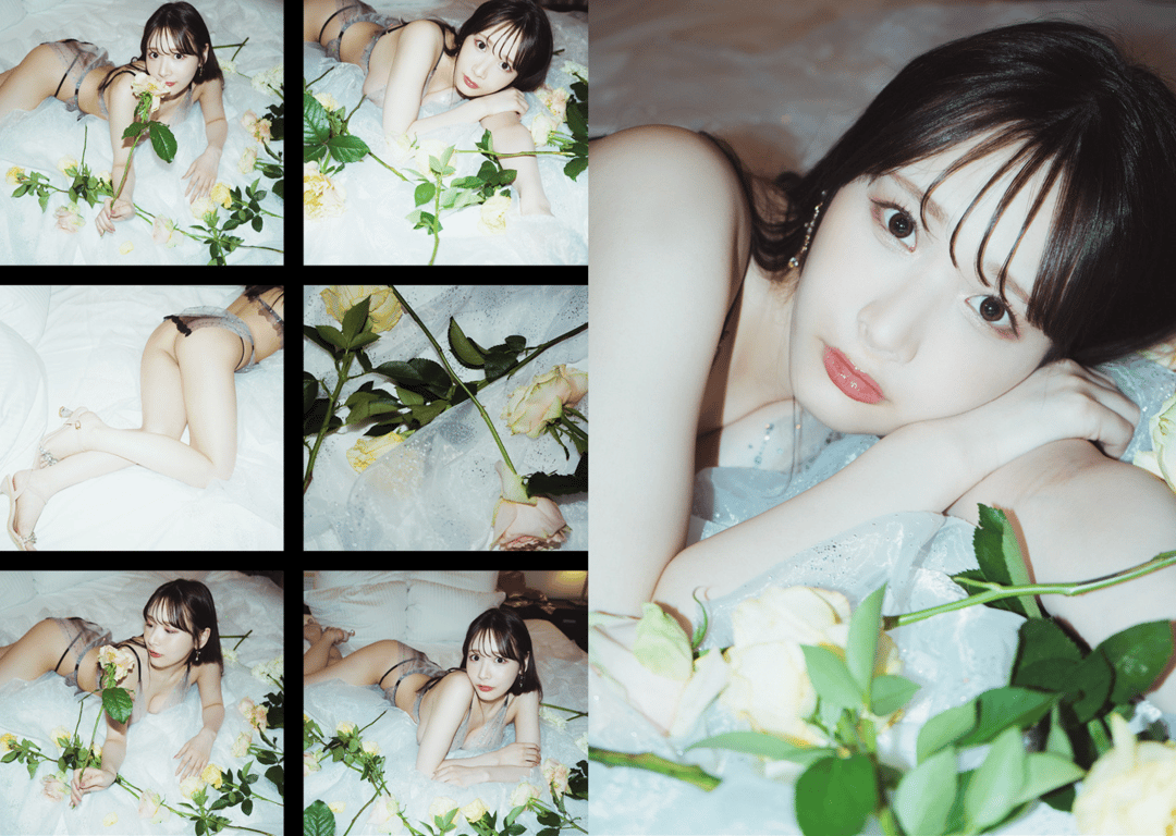 图片[34]-#Escape 庵姬香 デジタル写真集 - 在线免费观看-阅图吧