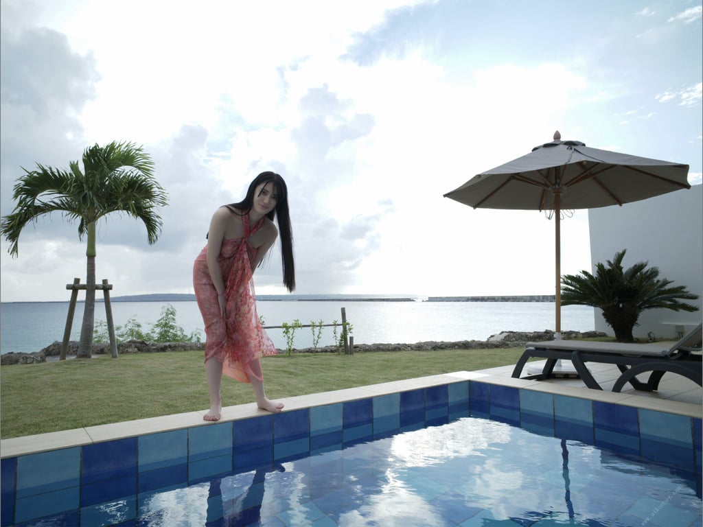 图片[8]-#高橋しょう子「G乳天堂 vol.3 全未公开100张超完全版」 FRIDAY数字写真集 - 全本免费在线观看-阅图吧