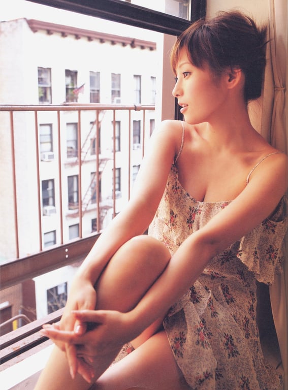 图片[60]-#安倍夏美 写真集 Subway - 全本免费在线观看-阅图吧