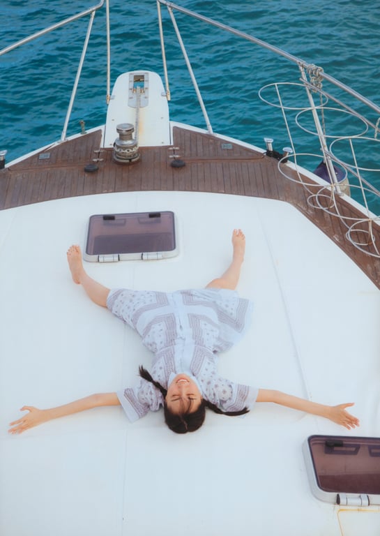 图片[101]-#乃木坂46賀喜遥香 1st写真集 全新 - 全本免费在线观看-阅图吧