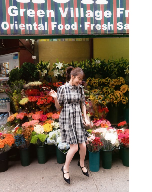 图片[14]-#Erika Ikuta 生田绘梨花 – Intermission 插曲 (3rd scan) - 全本免费在线观看-阅图吧