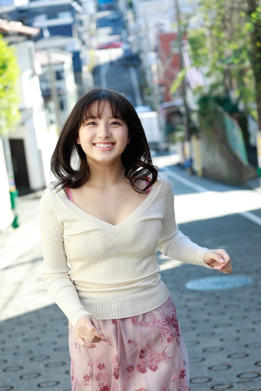 图片[4]-FLASH digital photo book 大和田南那 想要踮起脚尖的年纪 NO watermark - 在线免费观看-阅图吧