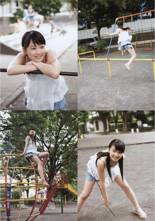 图片[53]-#鞘師里保 写真集 安杜华 (Photobook+DVD付き) - 全本免费在线观看-阅图吧