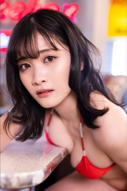 图片[69]-2023.06.23 五十岚早香 【140P完全版】NEXT推し女孩！1～4 ヤンマガデジタル写真集 - 在线免费观看-阅图吧