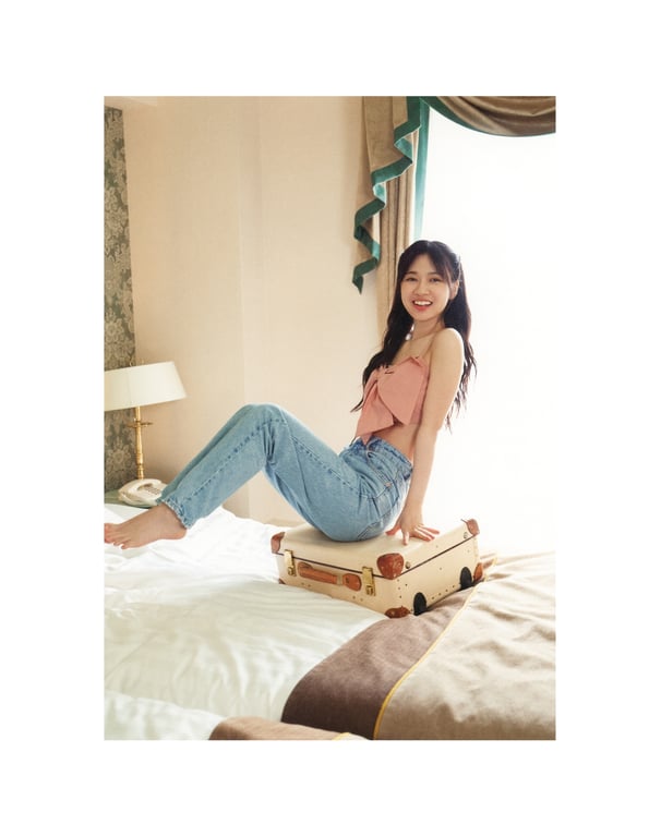 图片[54]-2021.11.09 乃木坂46 寺田兰世 1st 写真集 为何，总是无法忘怀 - 在线免费观看-阅图吧