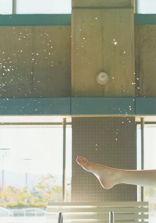 图片[27]-Shiori Kubo 久保史绪里 - 1st Photobook Intersection 交差点(23-07-11) - 在线免费观看-阅图吧