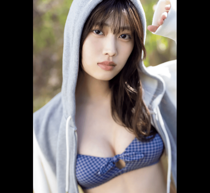 图片[3]-#金谷美宏 SEXY ビューティー (FRIDAY GOLD) - 全本免费在线观看-阅图吧