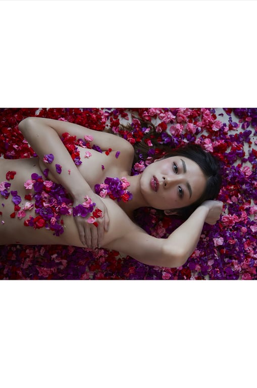 图片[53]-[Bamboo e-Book] 2019.10.04 片山萌美「花びら」 - 在线免费观看-阅图吧