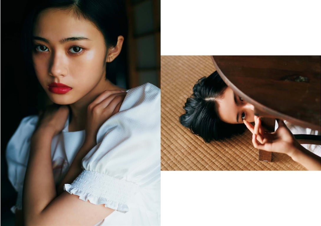 图片[55]-安齐星来 1st 写真集『Sirius』 - 在线免费观看-阅图吧