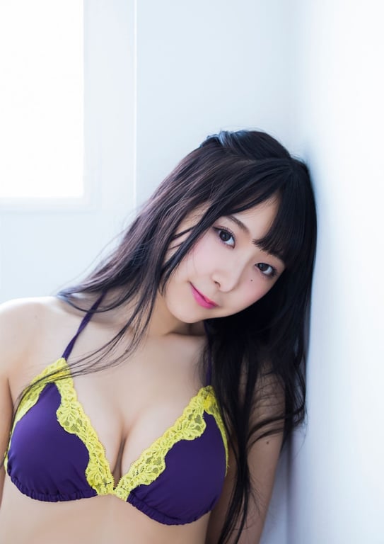 图片[7]-#Naomi Majima 真島直美 – Mysterious girl’s secret garden 不可思议的少女的秘密花园 (2018-06-07) - 全本免费在线观看-阅图吧