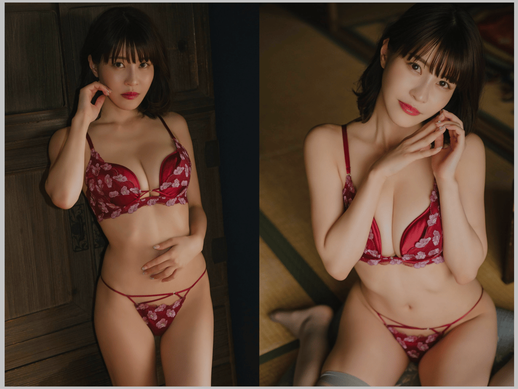 图片[20]-トレデジ写真集Vol.2 岸明日香[60P] - 在线免费观看-阅图吧