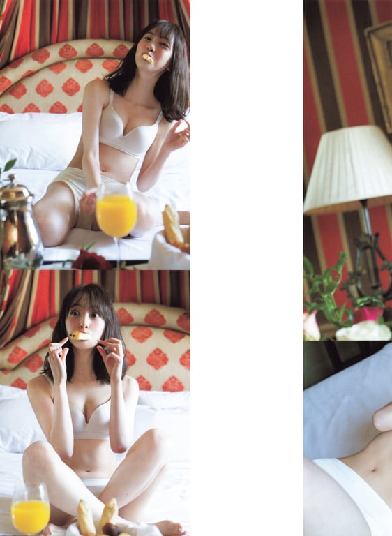 图片[37]-#堀未央奈 2nd写真集 『 某一天的相约地点 』 - 全本免费在线观看-阅图吧