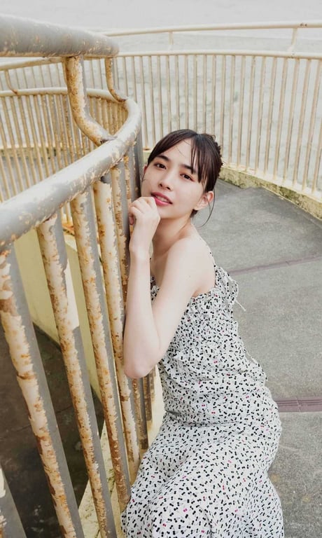 图片[9]-#Hiroe Igeta 井桁弘恵 – The future is a little nostalgic 未来有点令人怀念。 (2020-08-24) - 全本免费在线观看-阅图吧