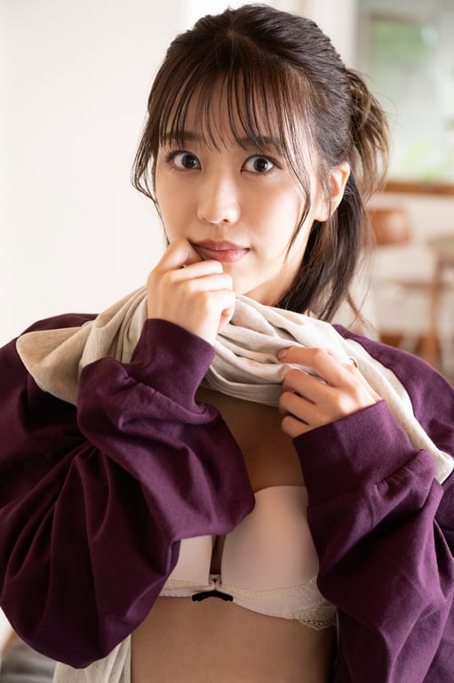 图片[22]-#[MySPA!] 篠崎彩奈「他的衬衫的温暖」【偶像拍摄-后篇】 (2025-11-05) - 全本免费在线观看-阅图吧