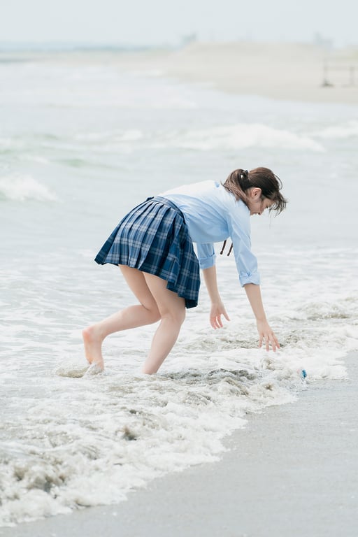 图片[106]-[FLASH Photobook] Nanako Kurosaki 黑嵜菜菜子 - Youth Shiyokka ~Summer memories~ 青春Shiyokka～夏日回忆篇～ (2021-12-21) - 在线免费观看-阅图吧