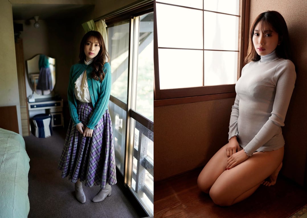 图片[36]-#Exciting Girls 数字写真集 森咲智美 vol.2 - 全本免费在线观看-阅图吧