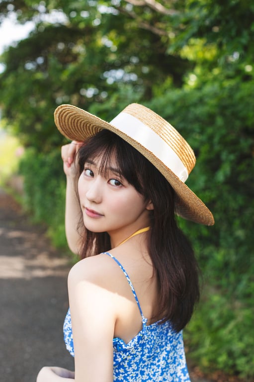 图片[47]-田中美久「MIKU TANAKA SS」【Young Champion 数字图形】 - 在线免费观看-阅图吧