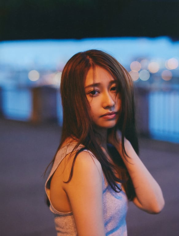 图片[16]-#桜井玲香２ｎｄ写真集 視線 - 全本免费在线观看-阅图吧