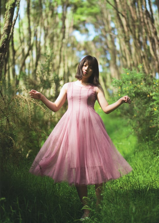 图片[46]-#Miho Watanabe 渡邉美穗 1st Photobook – Hidamari 阳光 (2019-01-17) - 全本免费在线观看-阅图吧