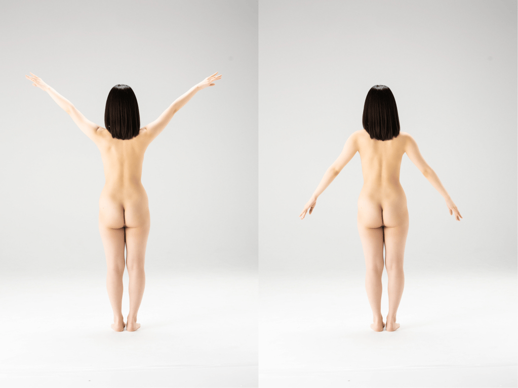 图片[10]-#絶对的Super Natural Pose Book 白桃花 [113pics] - 全本免费在线观看-阅图吧