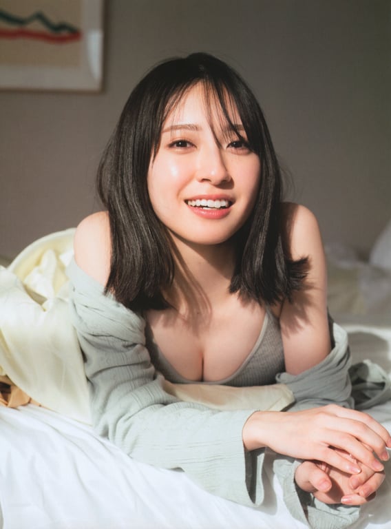 图片[43]-Miku Kanemura 金村美玖 – 1st Photobook Compass 罗针盘 (2022-12-20) - 阅图吧-阅图吧