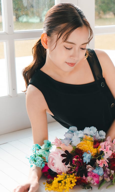 图片[23]-#Yume Shinjo 新条由芽 – Over the Green (2022-03-19) - 全本免费在线观看-阅图吧