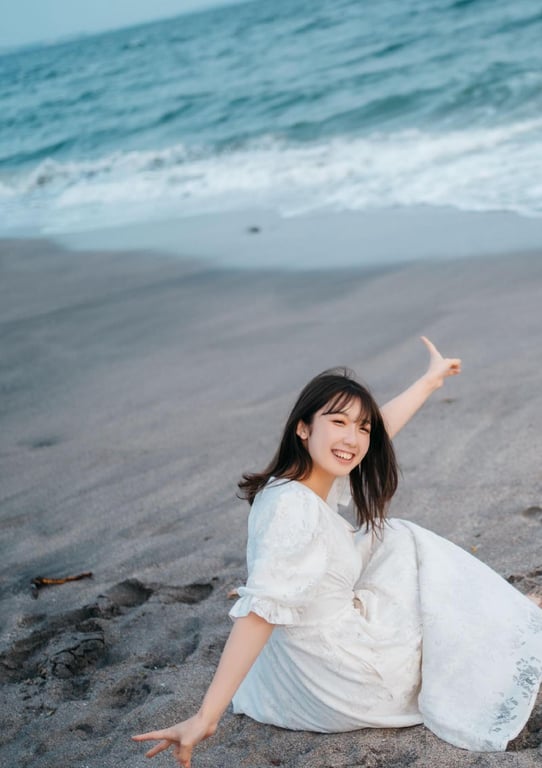 图片[116]-#「恋。」大河桃写真集 (Wunder_Publishing_House.) - 全本免费在线观看-阅图吧