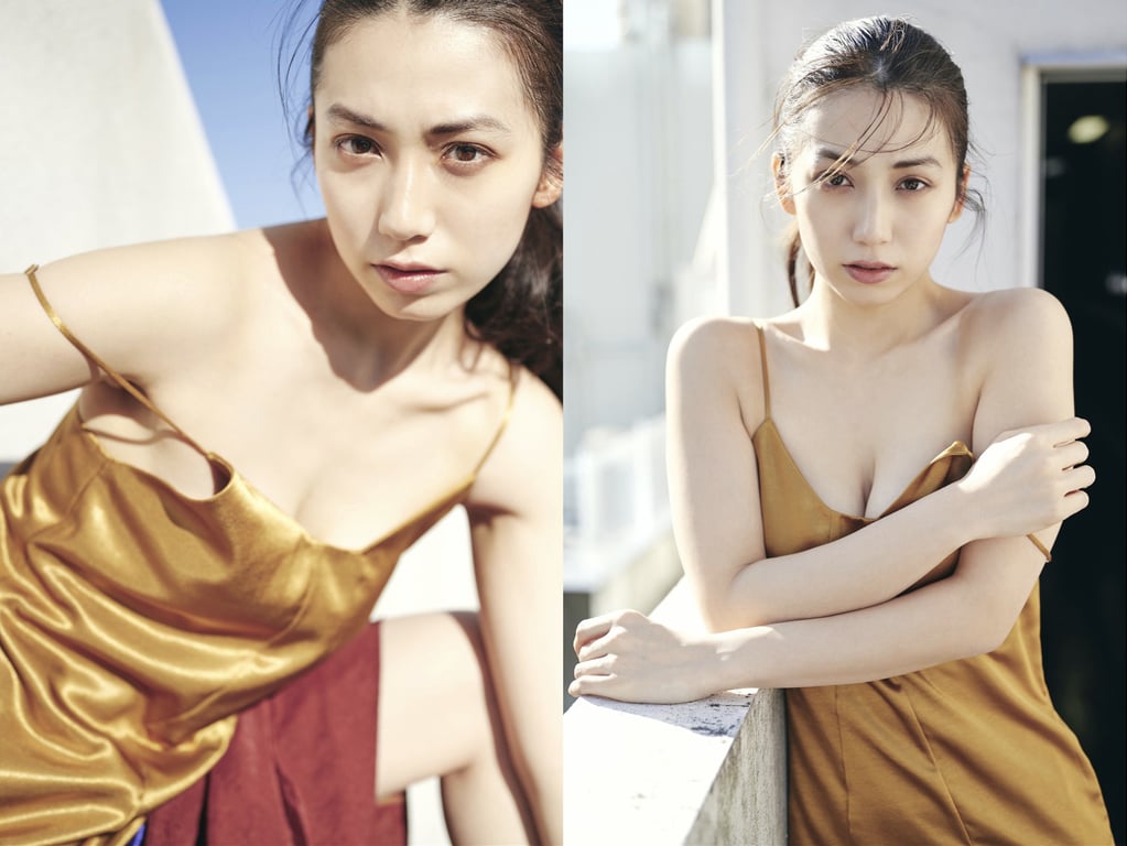 图片[8]-Airi Sato 佐藤爱里 - Shinjuku Loneliness 新宿孤独 - 在线免费观看-阅图吧