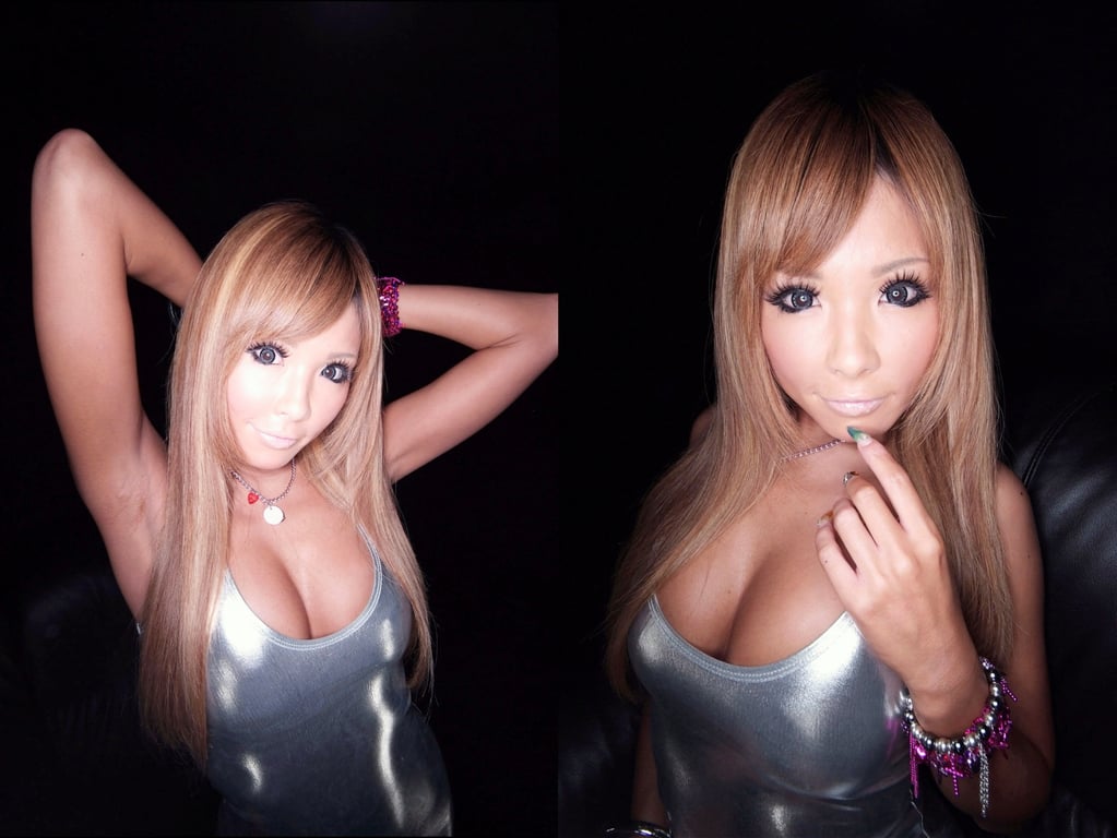 图片[32]-【素人吞精】MAX PACK 辣妹裸体收藏 巨乳黑辣妹乳房比拼！ - 在线免费观看-阅图吧