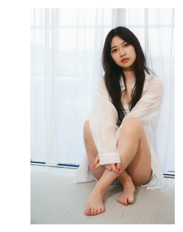 图片[78]-2021.11.09 乃木坂46 寺田兰世 1st 写真集 为何，总是无法忘怀 - 在线免费观看-阅图吧