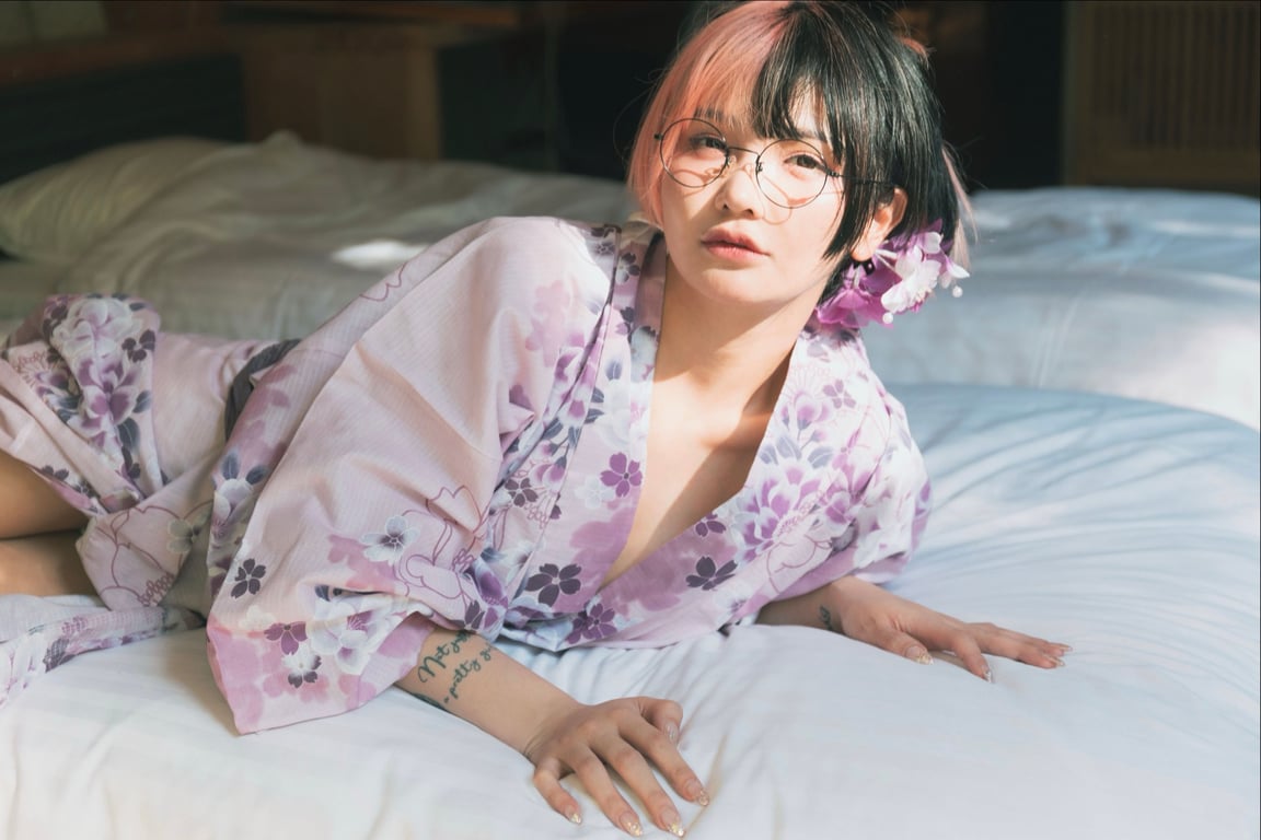 图片[9]-ちゅきめろでぃ 2nd 写真集『一泊二日』 - 在线免费观看-阅图吧