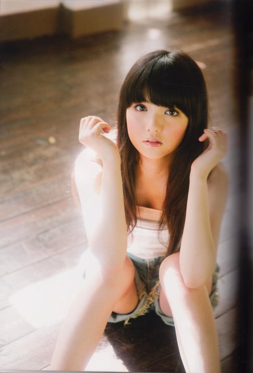 图片[59]-#2010.04.26 Sayumi Michishige 道重沙由美 – La - 全本免费在线观看-阅图吧