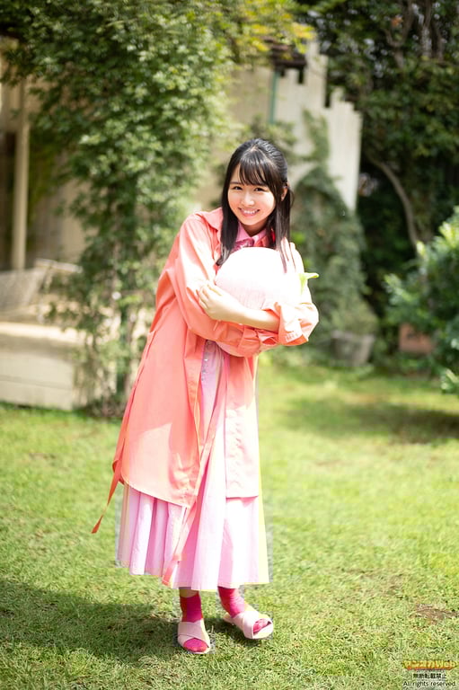 图片[4]-#Hinano Kamimura 上村雏乃 – Sakamichi Next Generation + 坂道下一代＋ (2020-11-22) - 全本免费在线观看-阅图吧