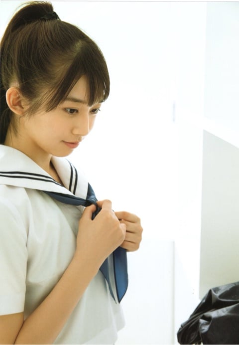 图片[17]-#モーニング娘。’18 牧野真莉愛 写真集 マリア17歳 (Photobook+DVD付き) - 全本免费在线观看-阅图吧