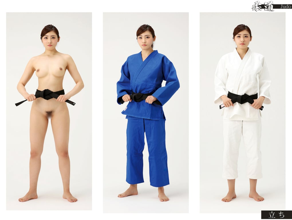 图片[10]-絶対的格闘技ポーズ集 三岳ゆうな【ヌードポーズ写真集】 - 在线免费观看-阅图吧