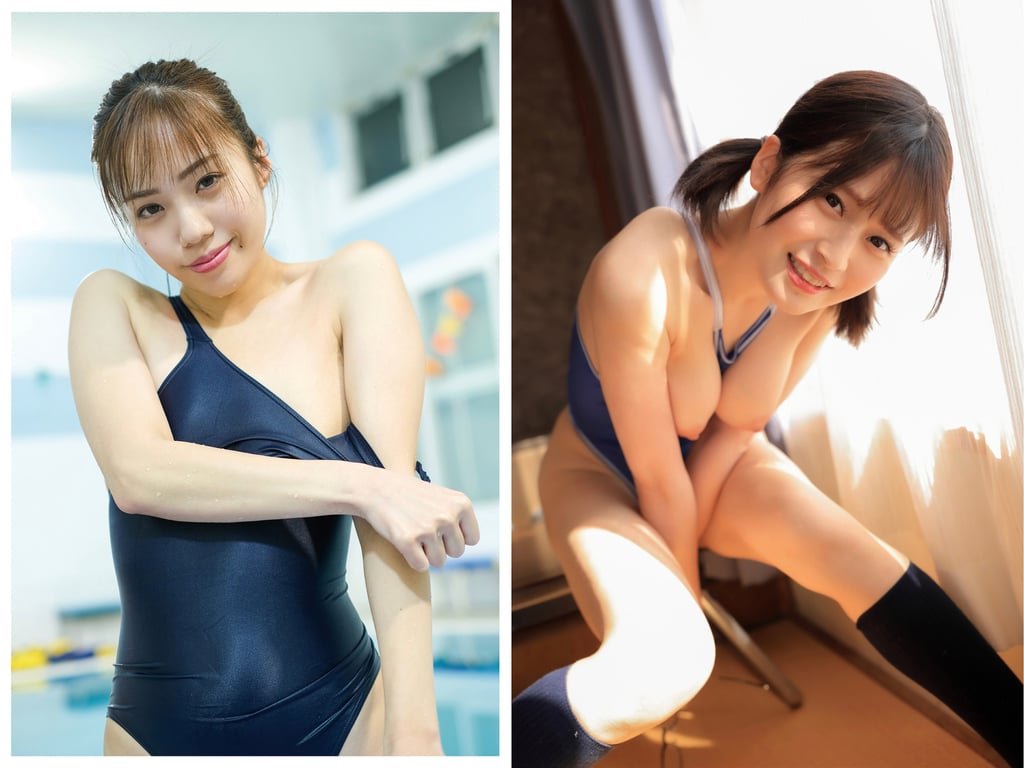 图片[92]-#厳選 100人の競泳水着 BEST SELECTION - 全本免费在线观看-阅图吧