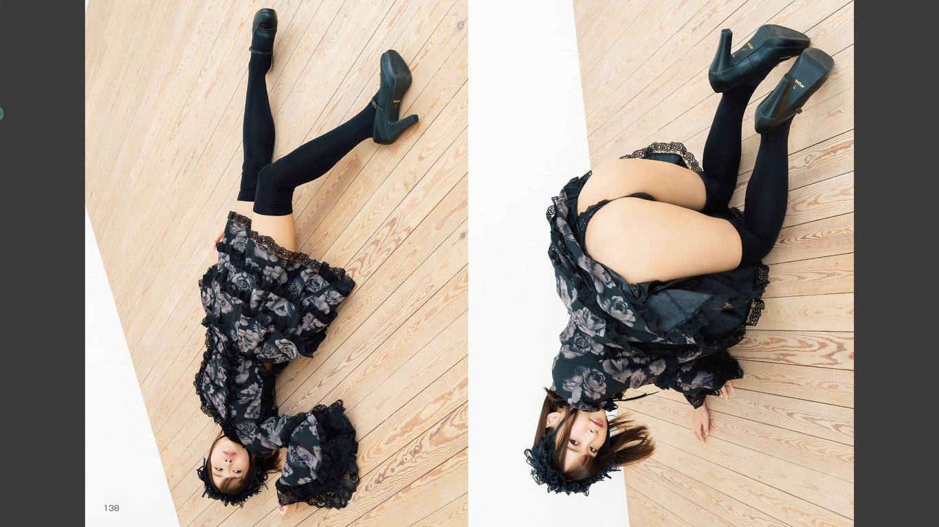 图片[71]-Super・Pose Book Special・Nude Pose Collection 河合明日菜 - 在线免费观看-阅图吧