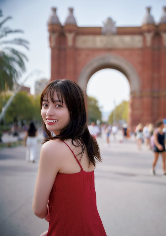 图片[169]-橋本環奈写真集 Kaleidoscope - 在线免费观看-阅图吧